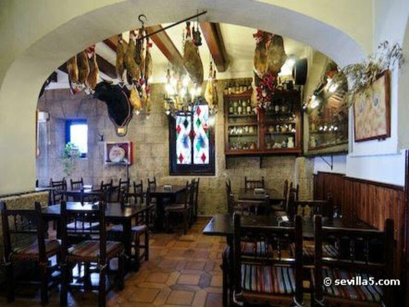 Casual Don Juan Tenorio Sevilla Exterior photo