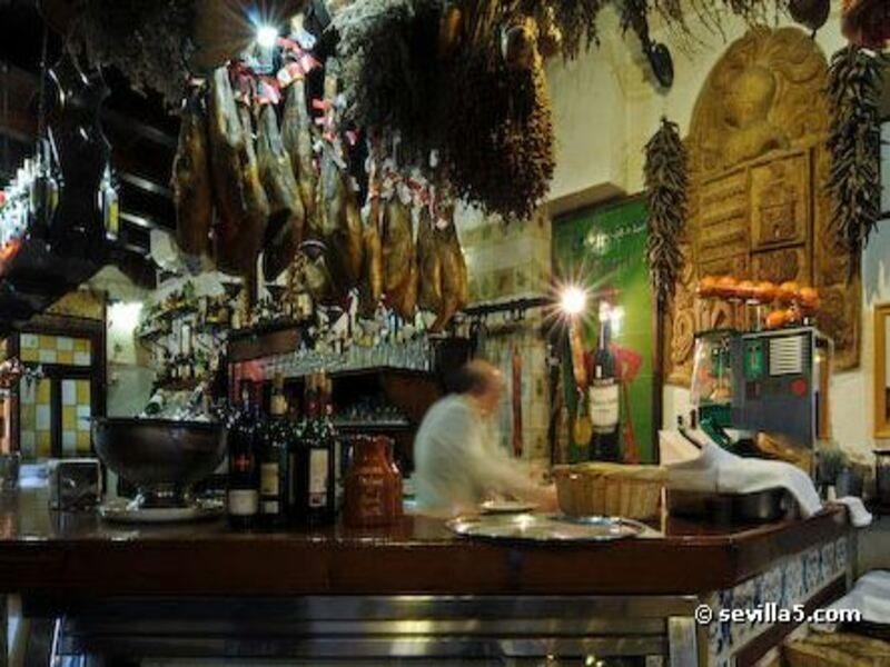 Casual Don Juan Tenorio Sevilla Exterior photo