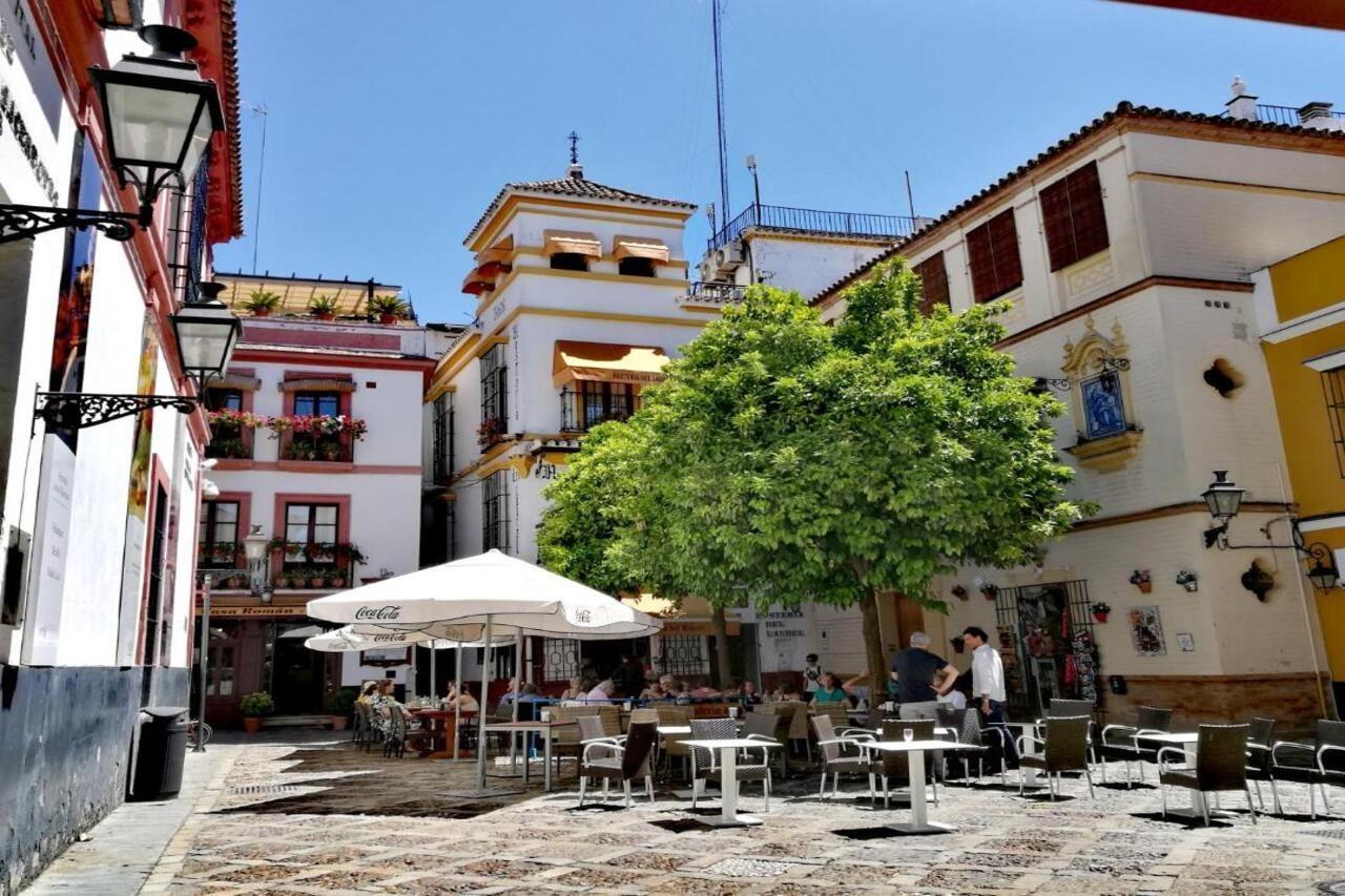 Casual Don Juan Tenorio Sevilla Exterior photo