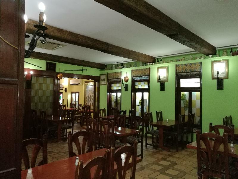 Casual Don Juan Tenorio Sevilla Exterior photo